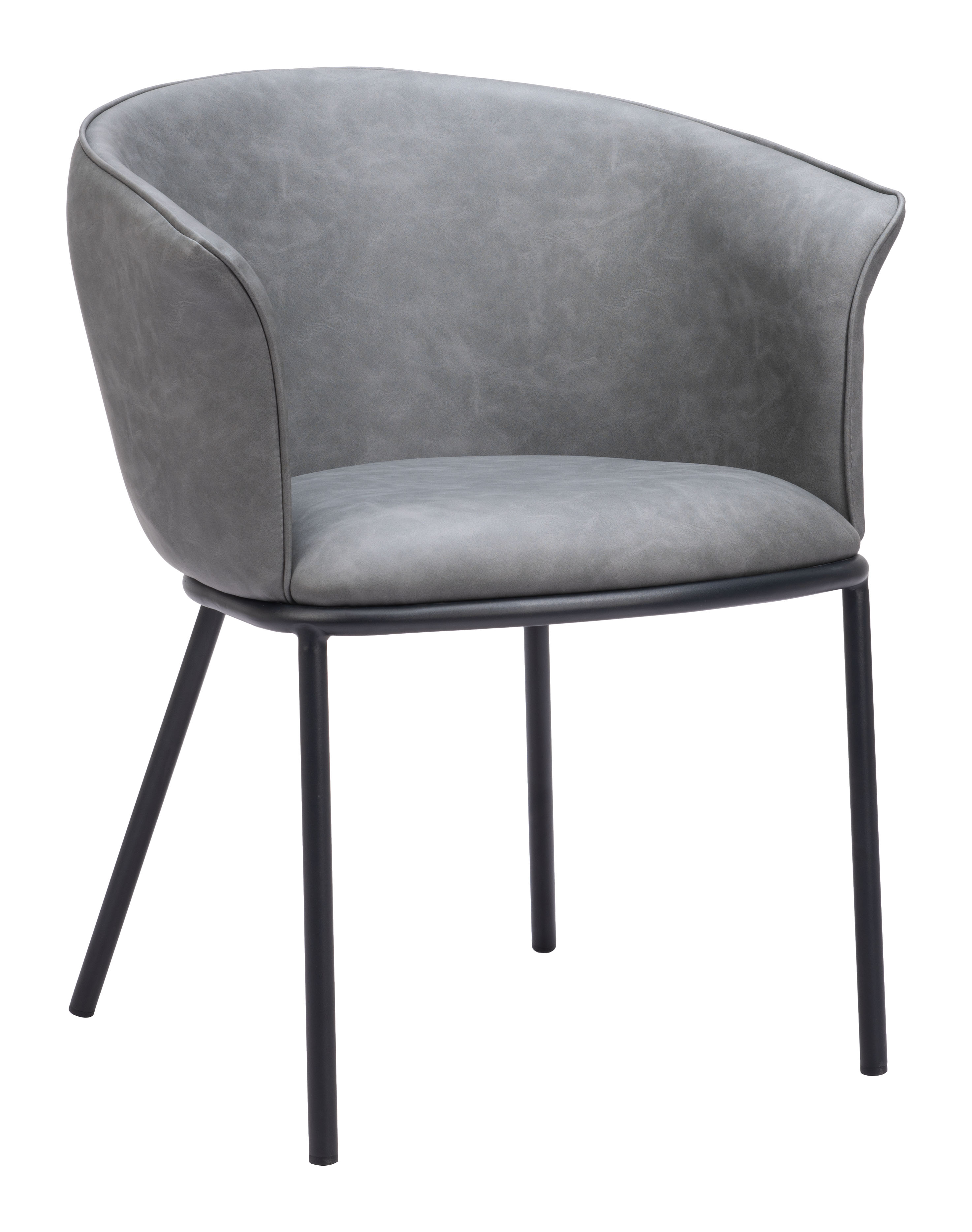 Garston Dining Chair Gray product image