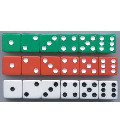 Dot Dice