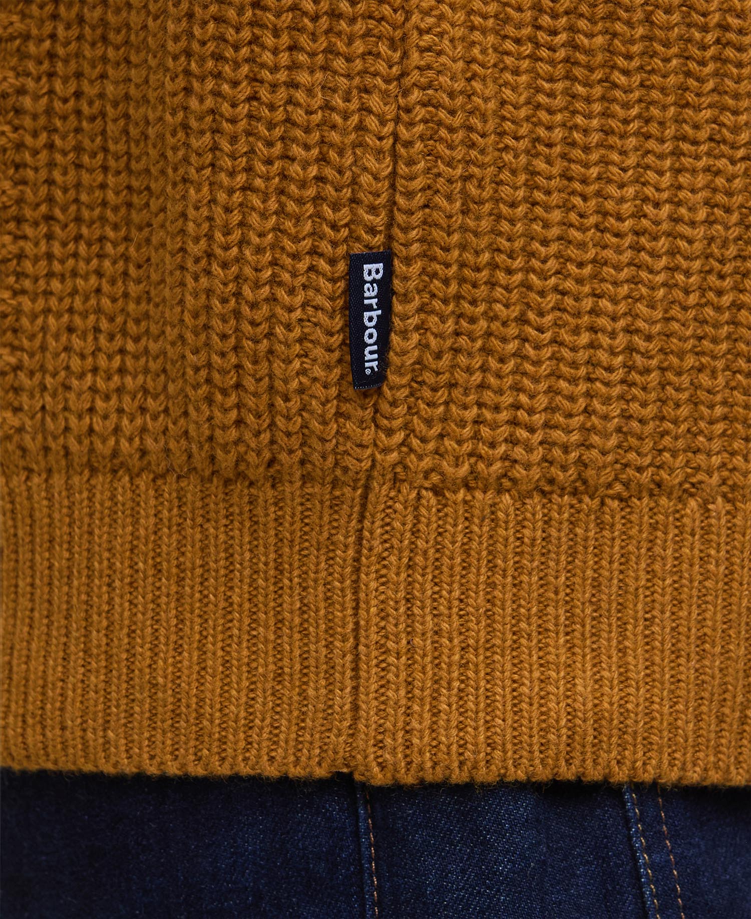 Cleveland Crew Neck Jumper image number 4