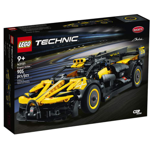 LEGO Technic Bugatti Bolide (42151)