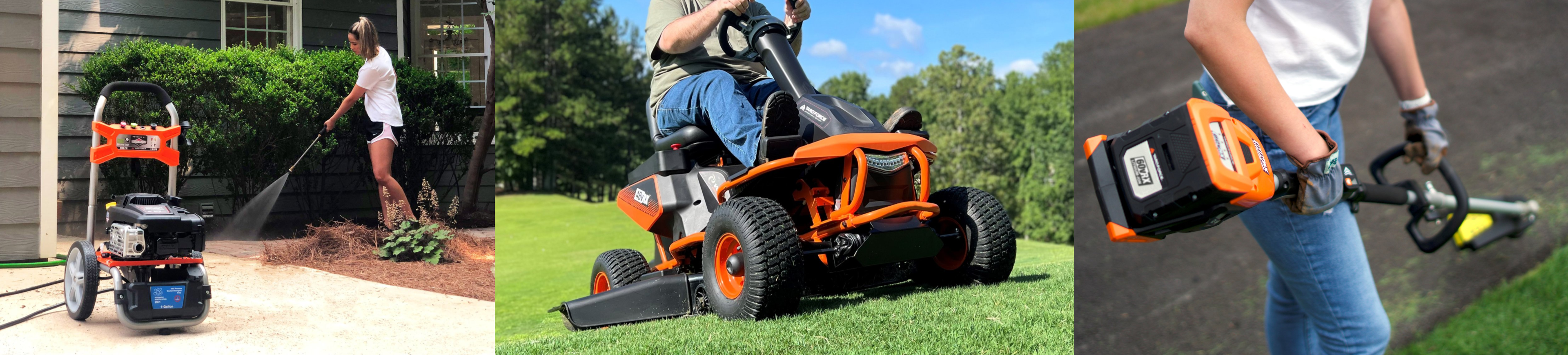 Yard Force Outdoor Power Equipment