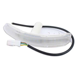 Right Tail Light Bmg 2018 (W/ Lights)