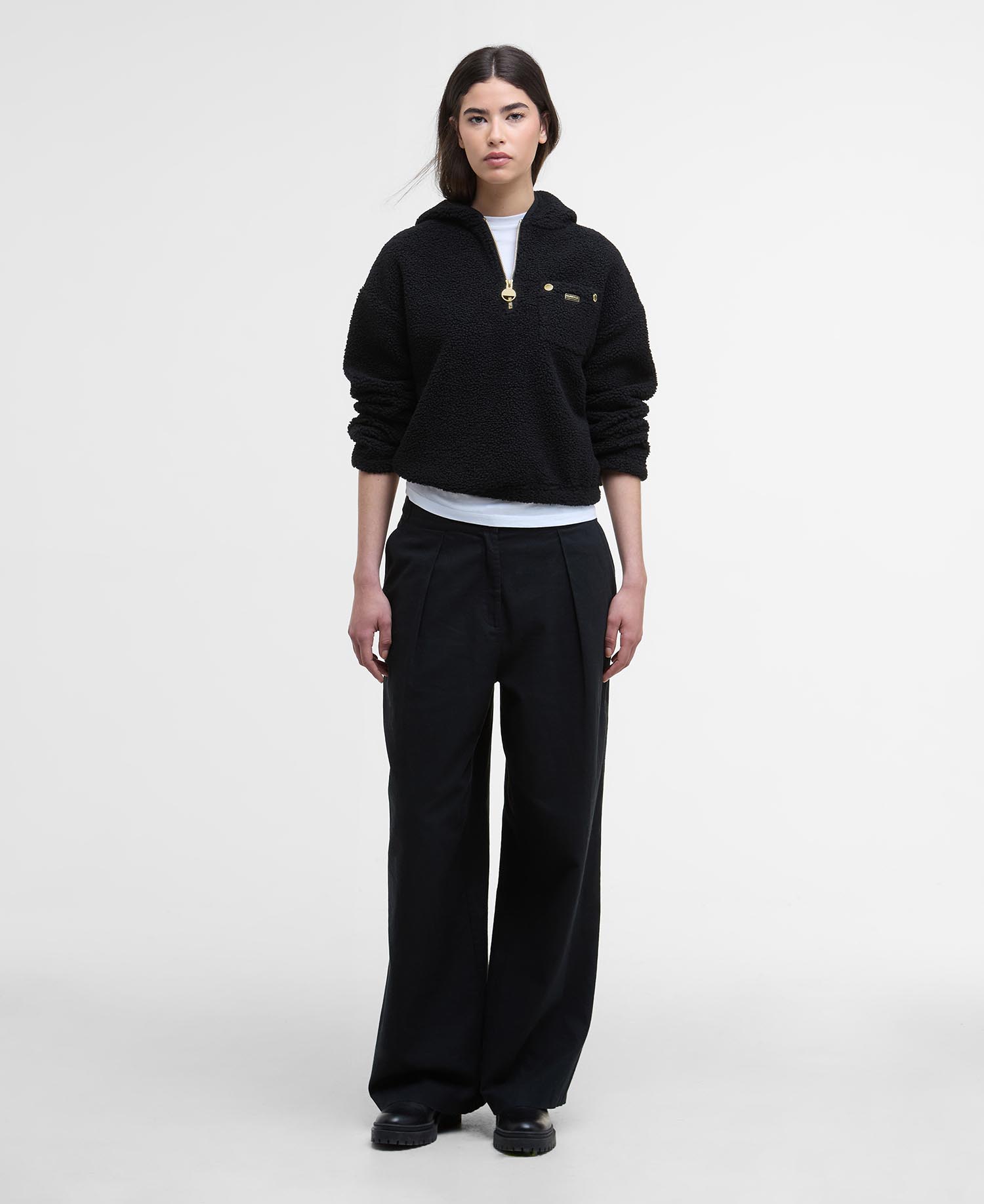 Lola Fleece Hoodie image number 1