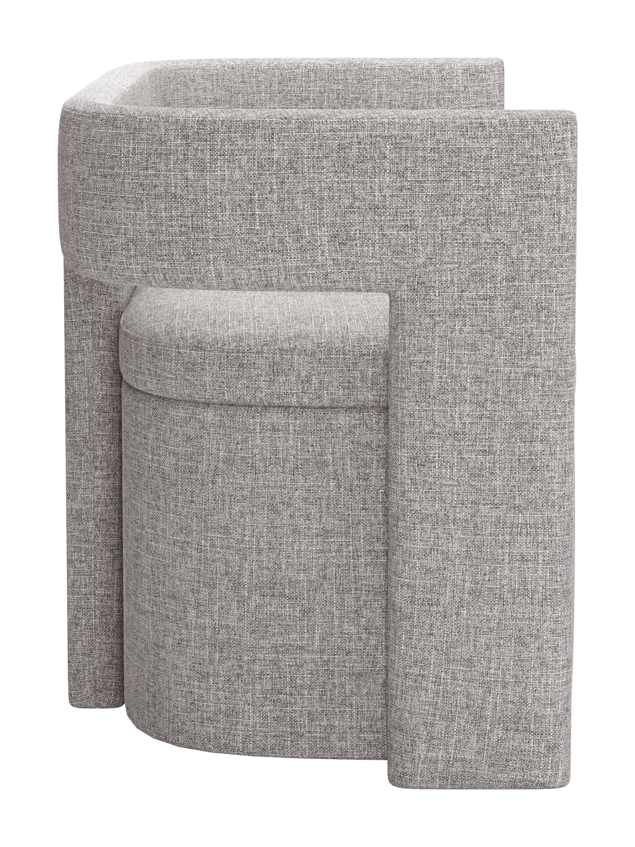 Papua Storage Bench Gray product image