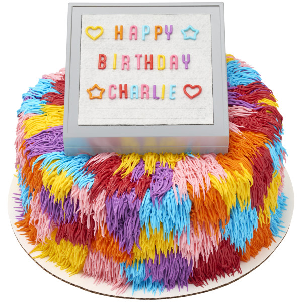 Celebration Letter Board DecoSet®