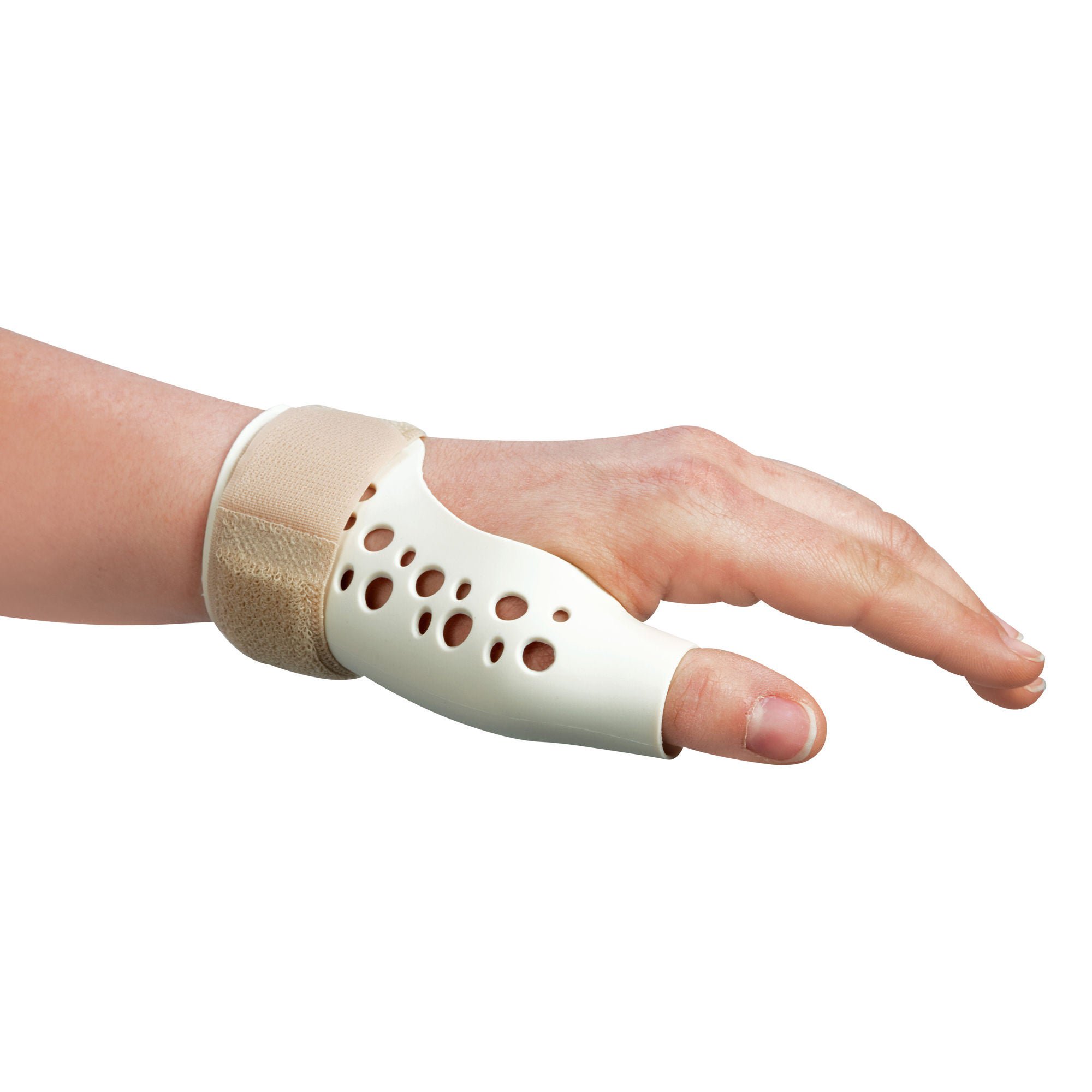 Alimed THUMB SPLINT, EUROPEAN SPICA LT MED