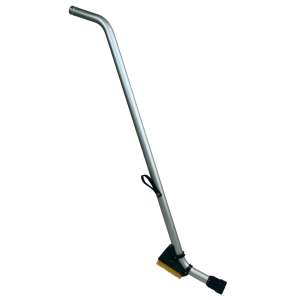 WAND 1PC VAC WITH STRAP AND GROUT BRUSH