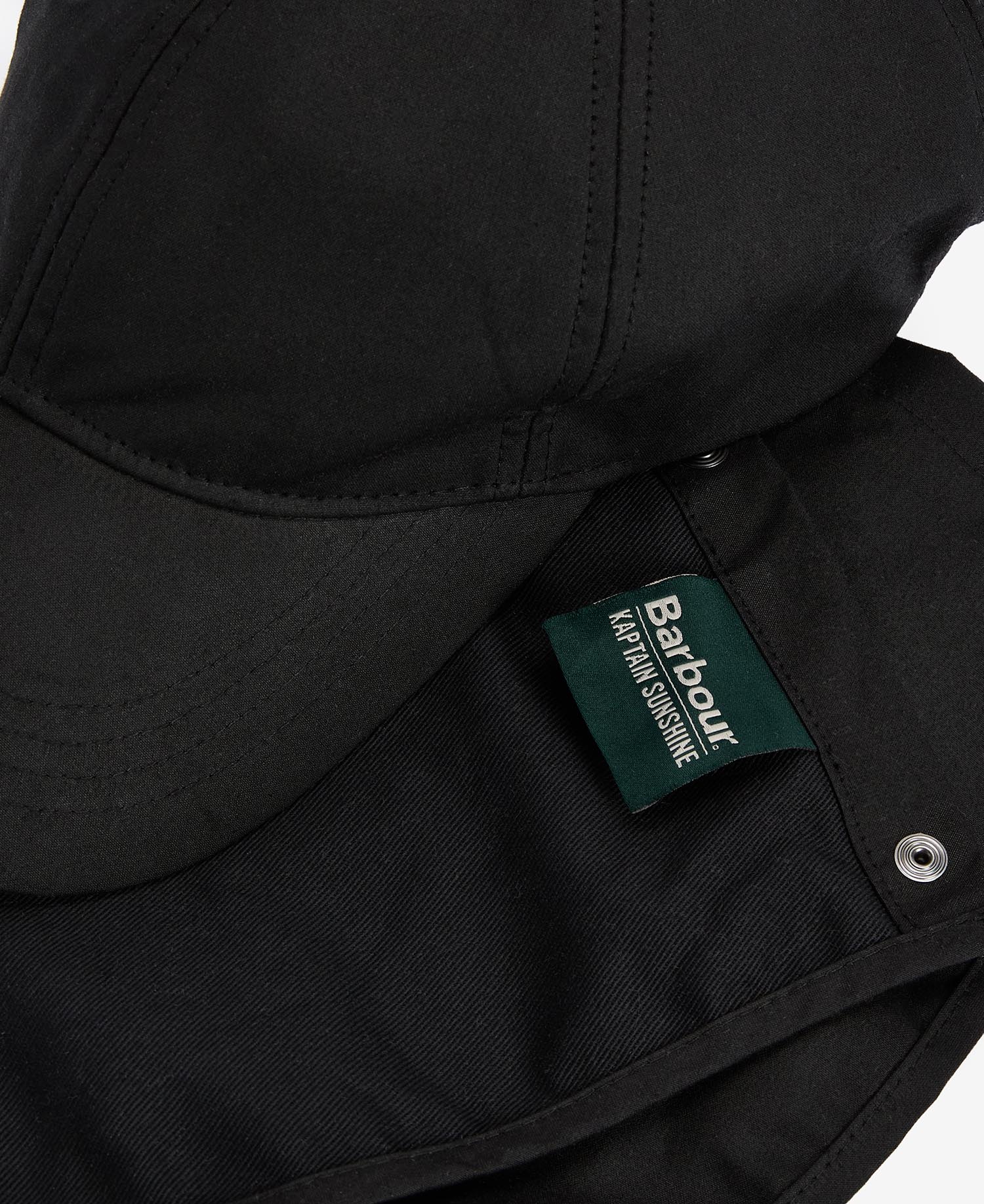 Barbour x Kaptain Sunshine Caped Bucket Hat image number 0