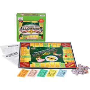 Managing My Allowance