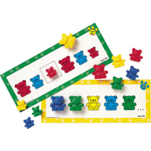 Three Bear Family&reg; Pattern Cards