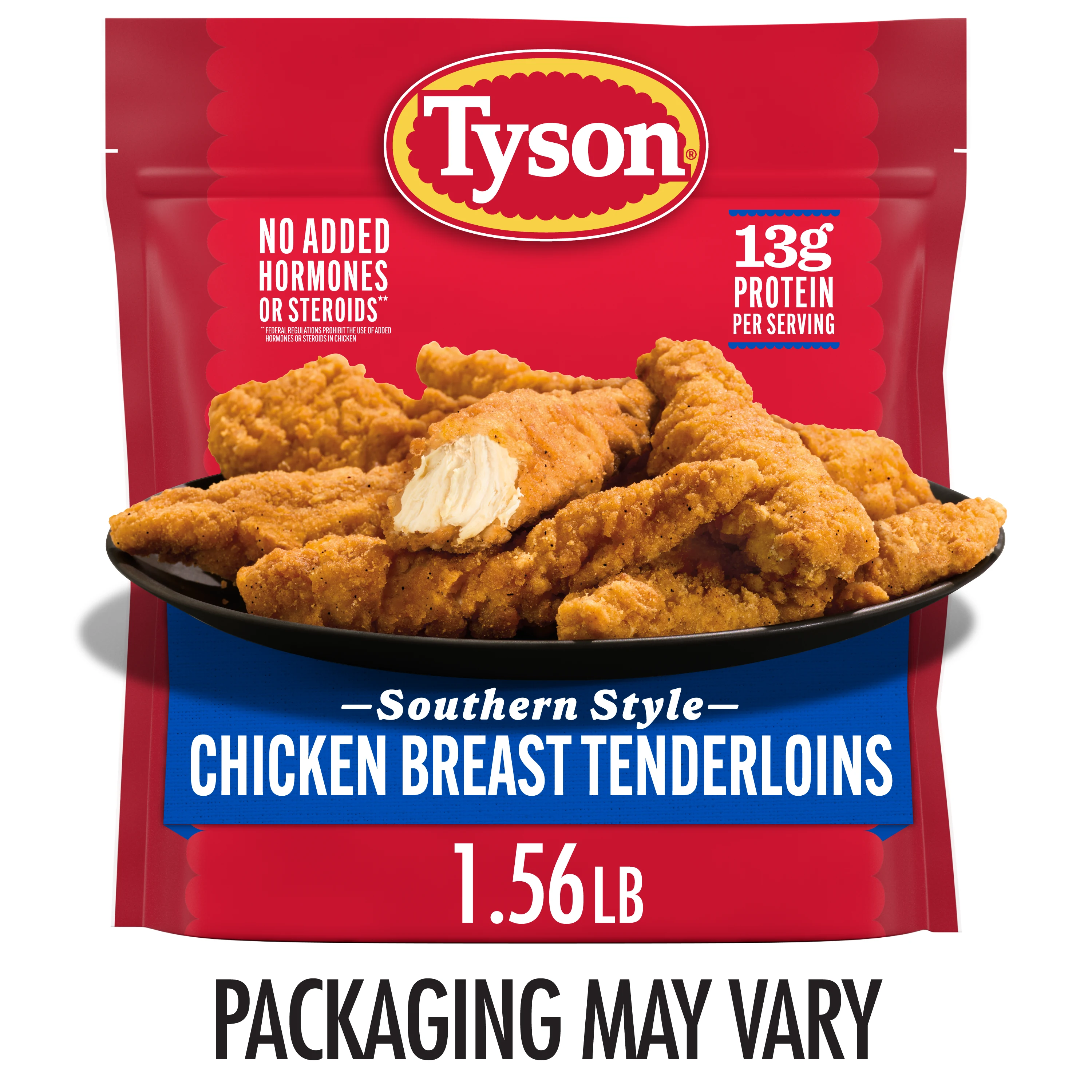 Fully Cooked Southern Style Chicken Breast Tenderloins