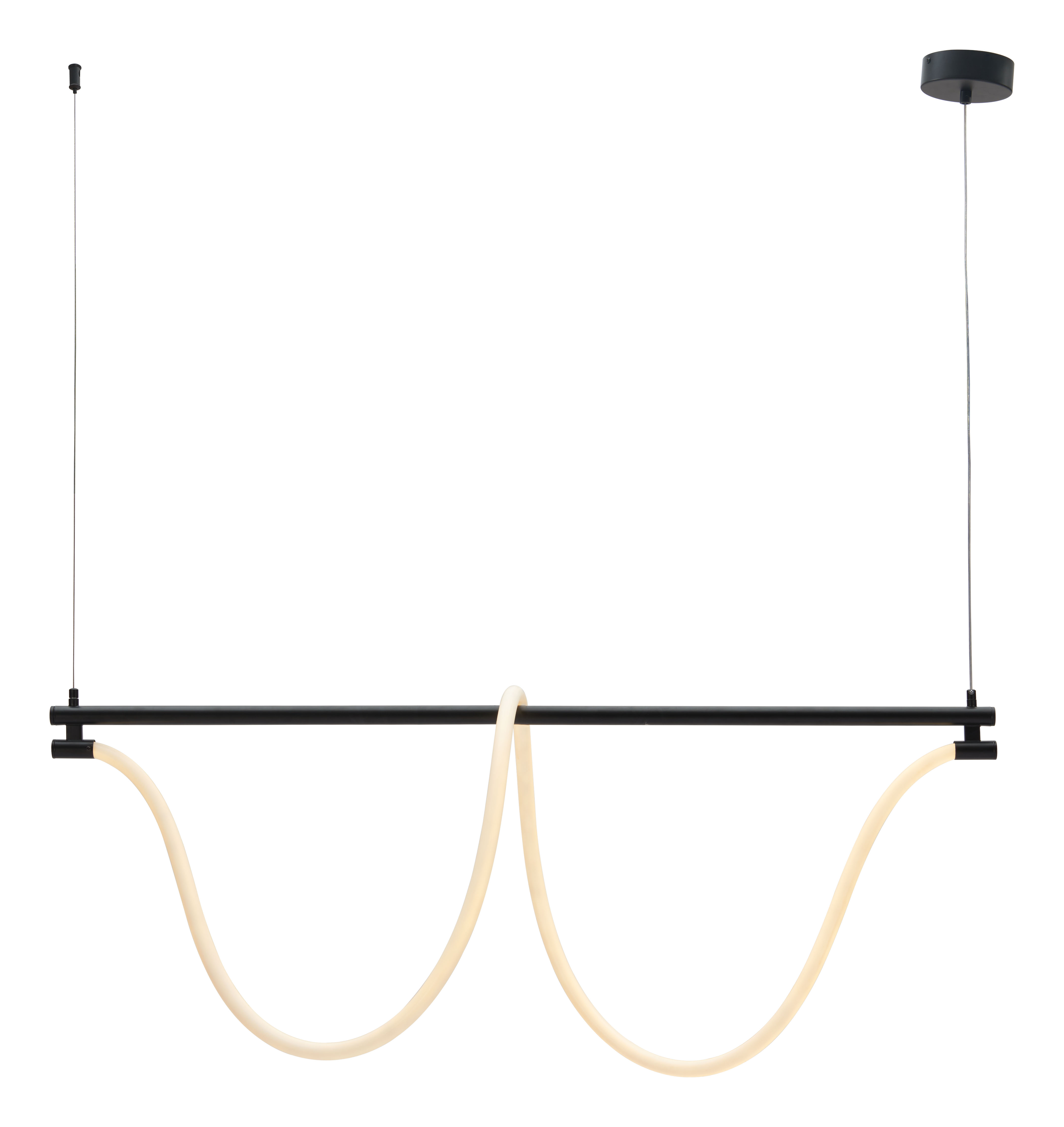 Adder Ceiling Lamp Black product image