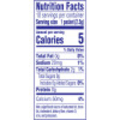 Crystal Light Fruit Punch Drink Mix, 10 ct On-the-Go-Packets