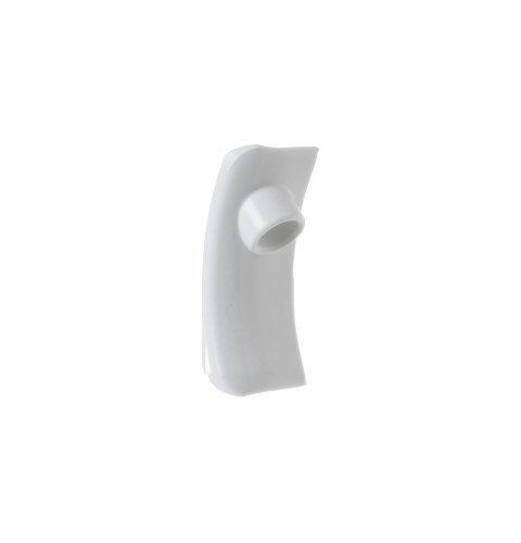 Washing machine bushing hinge