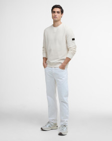Wrightson Sweatshirt Whisper White