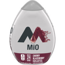 MiO Cherry Blackberry Liquid Water Enhancer Drink Mix, 1.62 fl. oz. Bottle