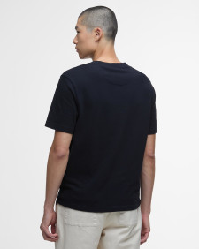 T-shirt Coster con stampa Steve McQueen 