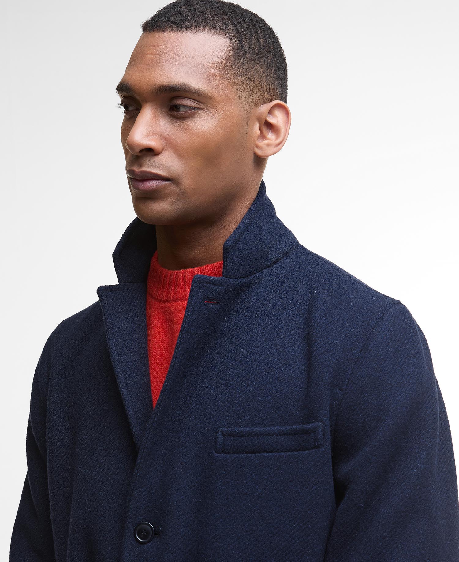 Cappotto in lana Kirkbridge image number 3