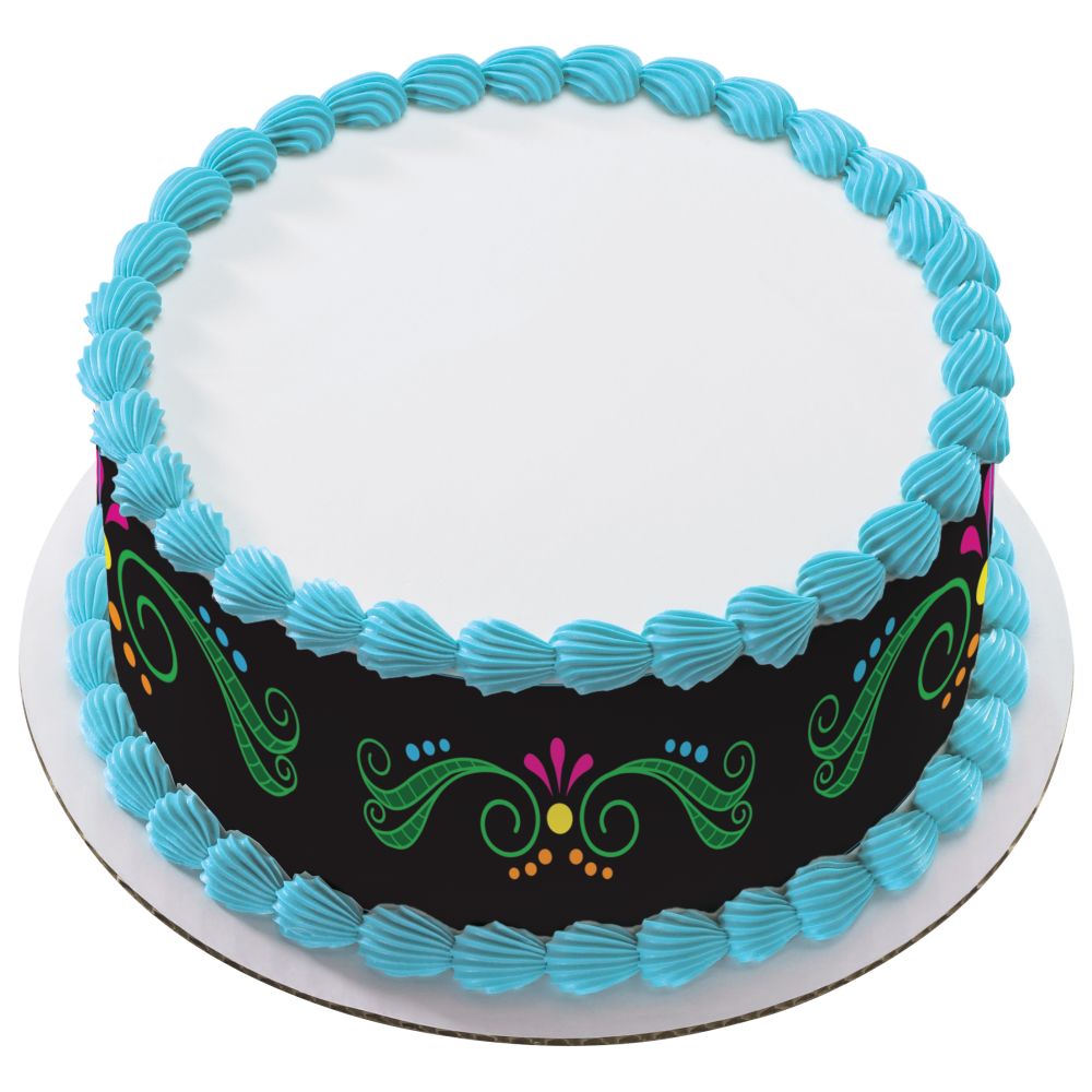 Image Cake Día de los Muertos