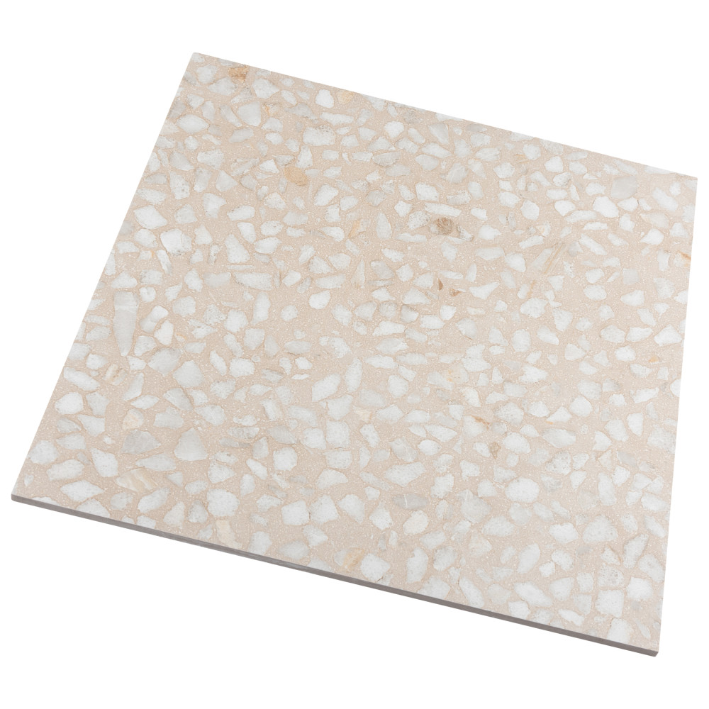 Farnese Amalfi Crema 11-1/2 in. x 11-1/2 in. Porcelain Floor and Wall Tile