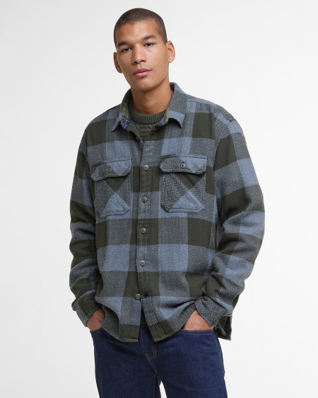 Bertow Relaxed Long-Sleeved Shirt