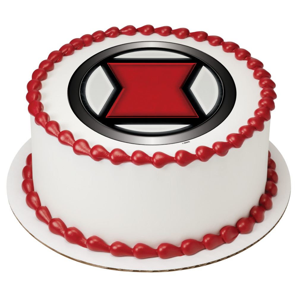 order-marvel-avengers-black-widow-icon-edible-image-by-photocake-cake