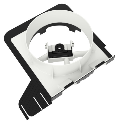 CONDENSOR FAN HOUSING