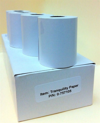 Schiller America PAPER, PRINTER /TRANQUILITY MOTOR (10/BX)