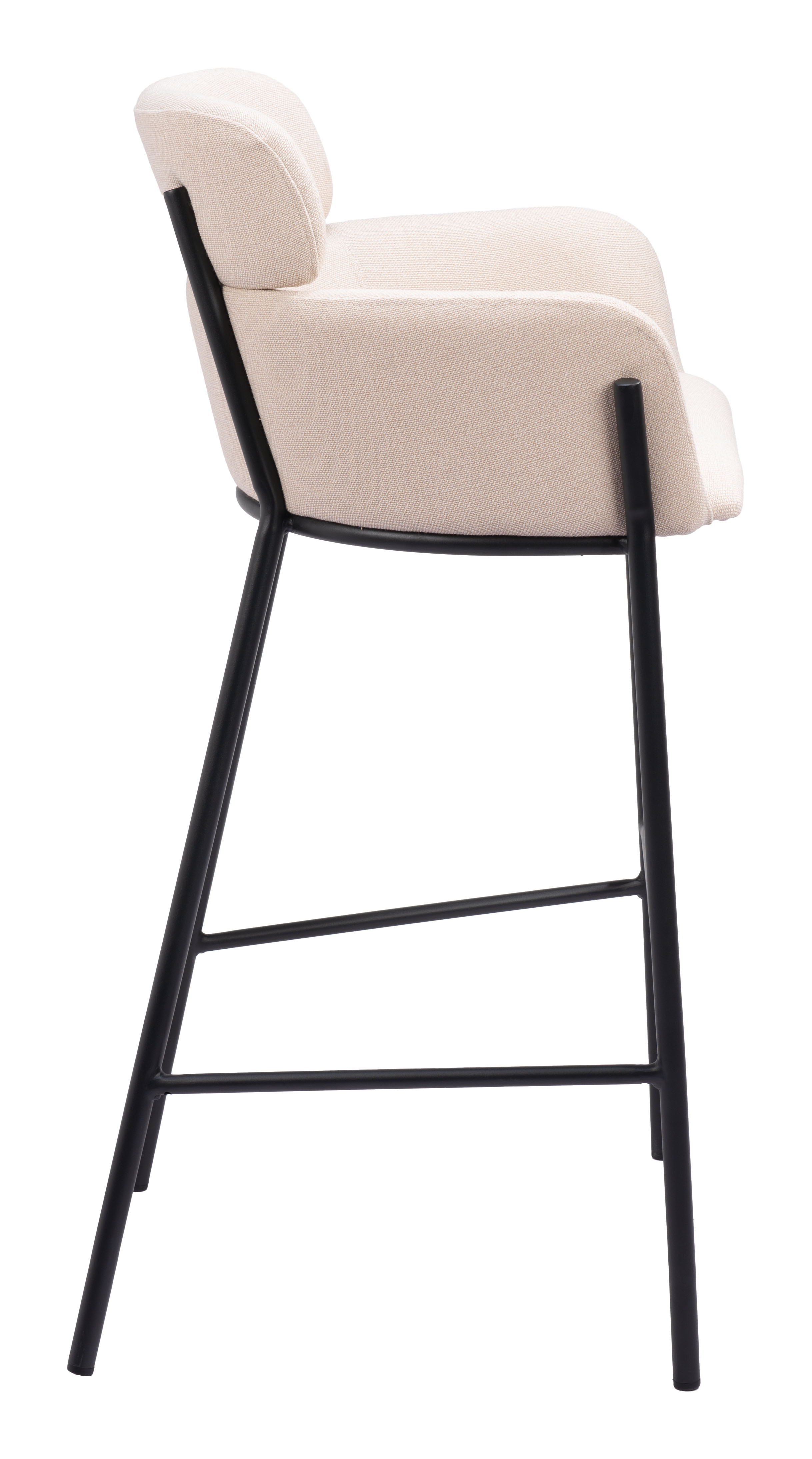 Bremor Barstool Beige product image