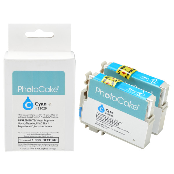 XP410-Cartridge-T200XL-Cyan PhotoCake® Ink