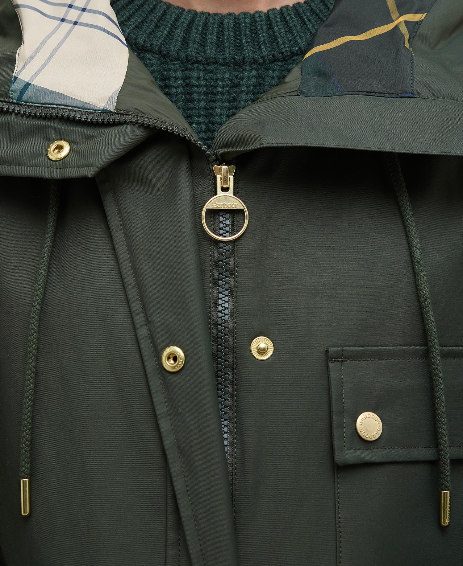 Jacke Arla Waterproof image number 5