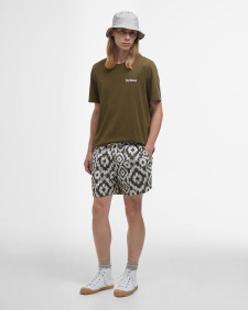 Homelane Swim Shorts Light Sage