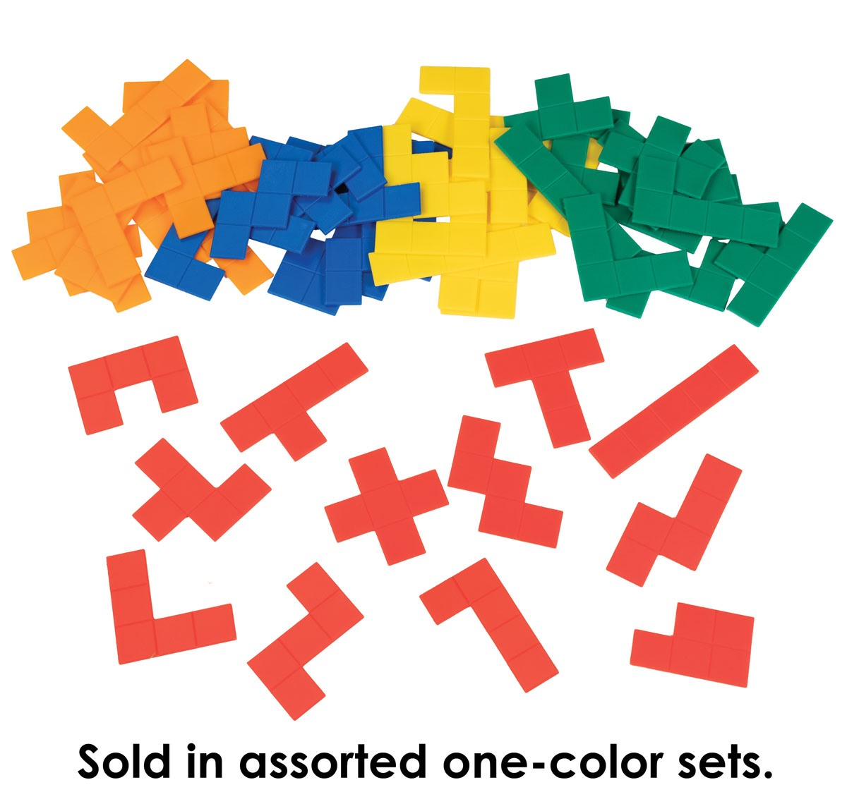 Pentomino Set
