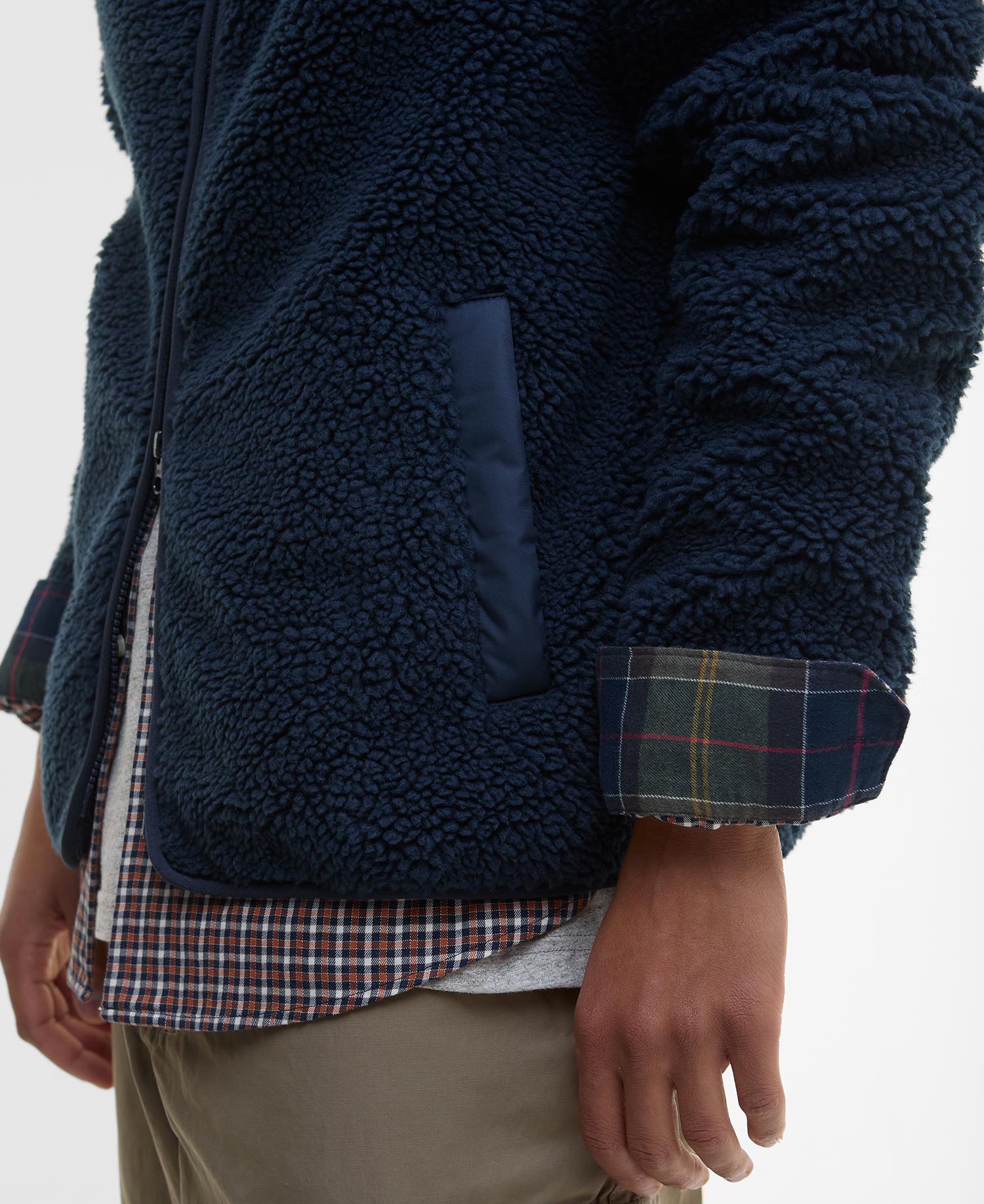 Hobson Fleece Jacket image number 5