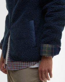 Hobson Fleece Jacket 