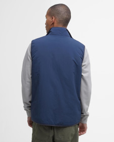 Weste Reversible Fleece 