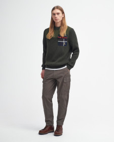 Barbour x Baracuta Pullover Miller 