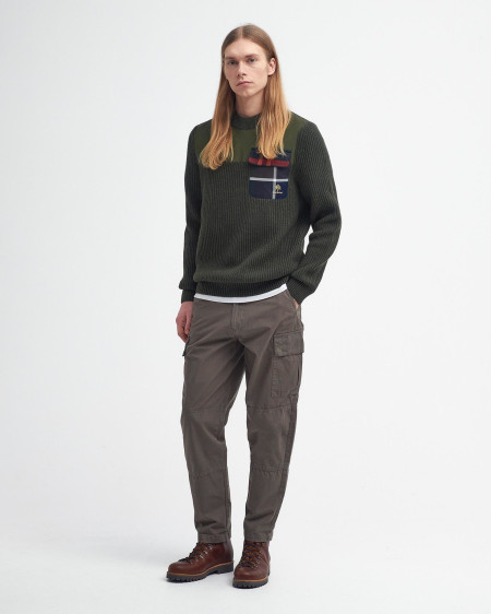 Barbour x Baracuta Pullover Miller