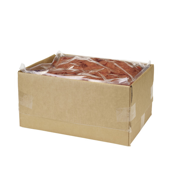 HORMEL(r) ROSA GRANDE(r) Pepperoni, Sliced, 2/12.5 lb . C1RM - Front Right Open Case (Hi Res)