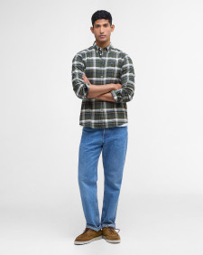 Shieldton Tailored Long-Sleeved Shirt 
