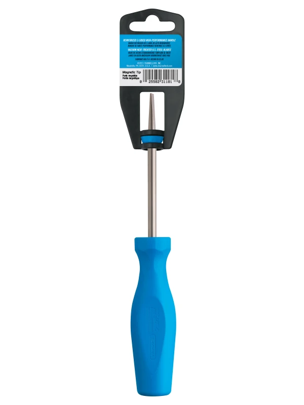 S144H Slotted 1/4 x 4-inch Professional Screwdriver
