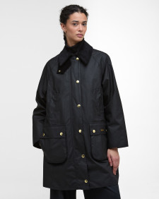 Giacca cerata lunga Beadnell 