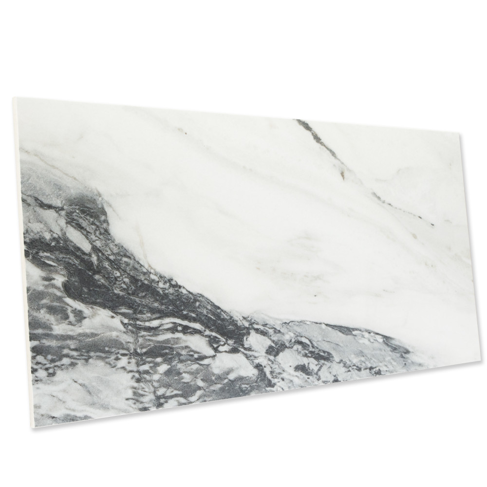 Touche Zebre 11-3/4 in. x 23-1/2 in. Porcelain Floor and Wall Tile