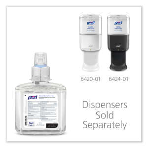Gojo, PURELL Advanced Hand Sanitizer Foam, PURELL® ES6 Dispenser 1200 mL Cartridge