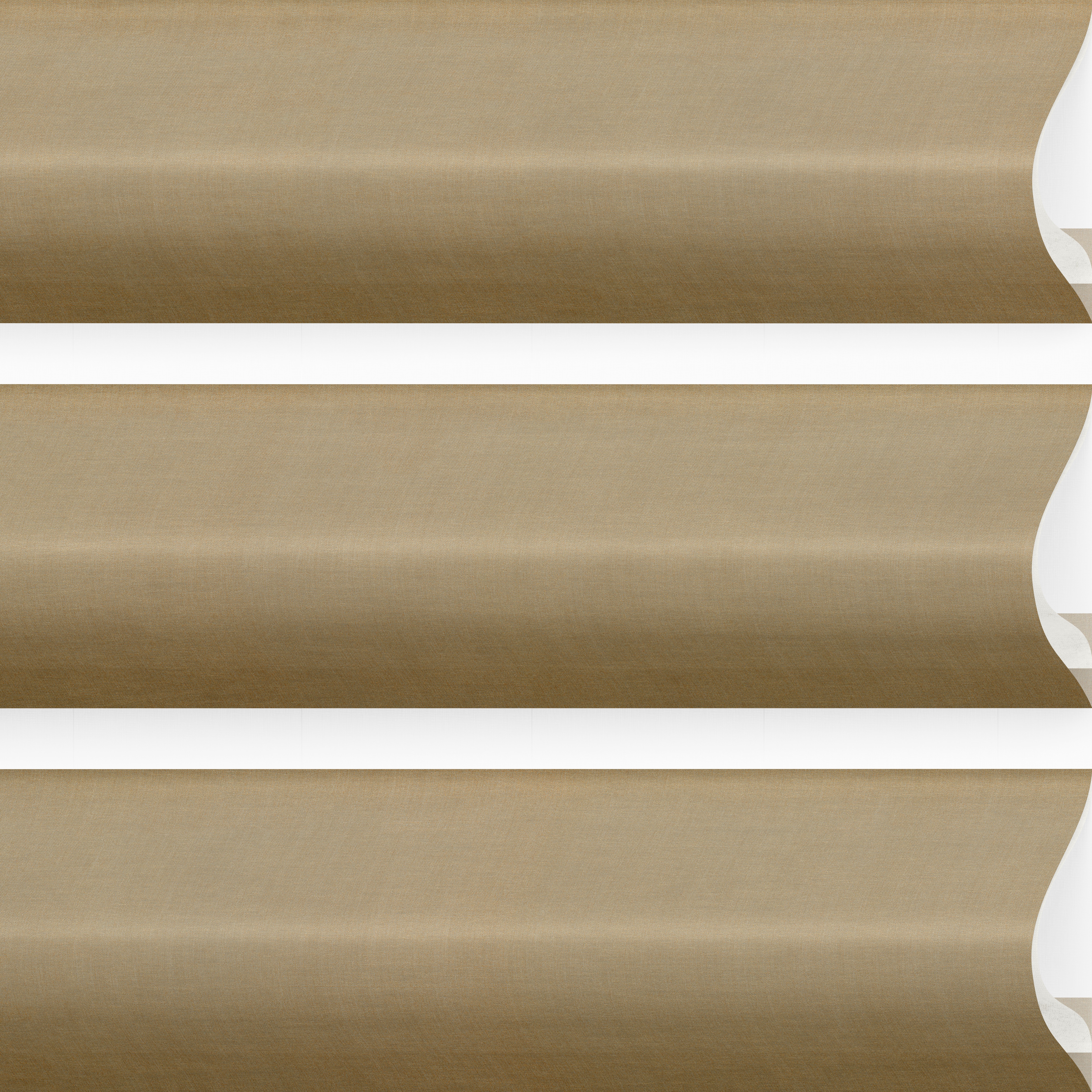 Copper PR14-614 Pirouette® Blinds