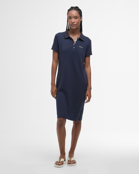 Kleid Polo