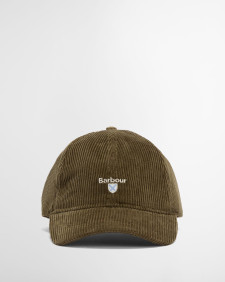 Cappellino a coste sottili Preston 