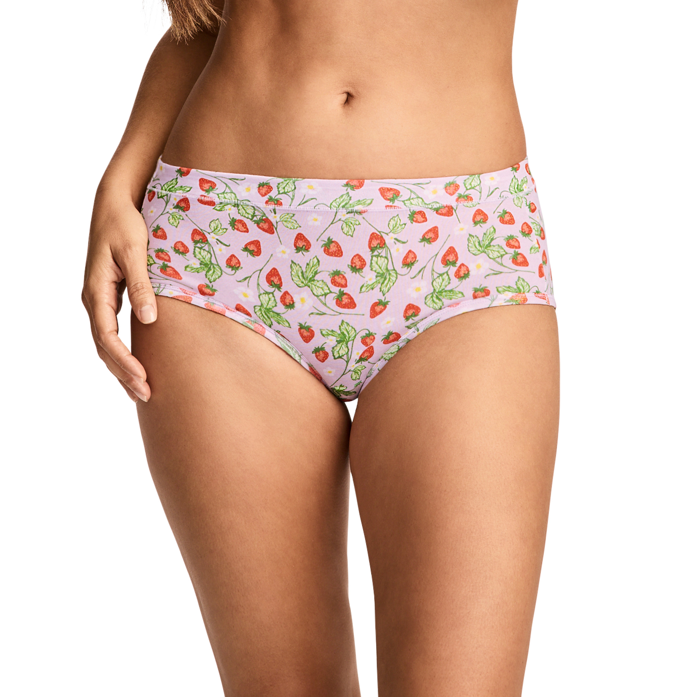 Berry Blooms