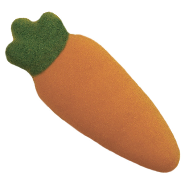 Medium Carrot - Red 3 Free Dec-Ons® Decorations