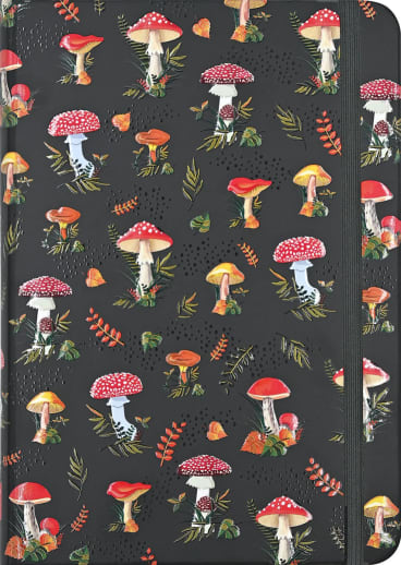 Mushrooms Journal (Small Format)
